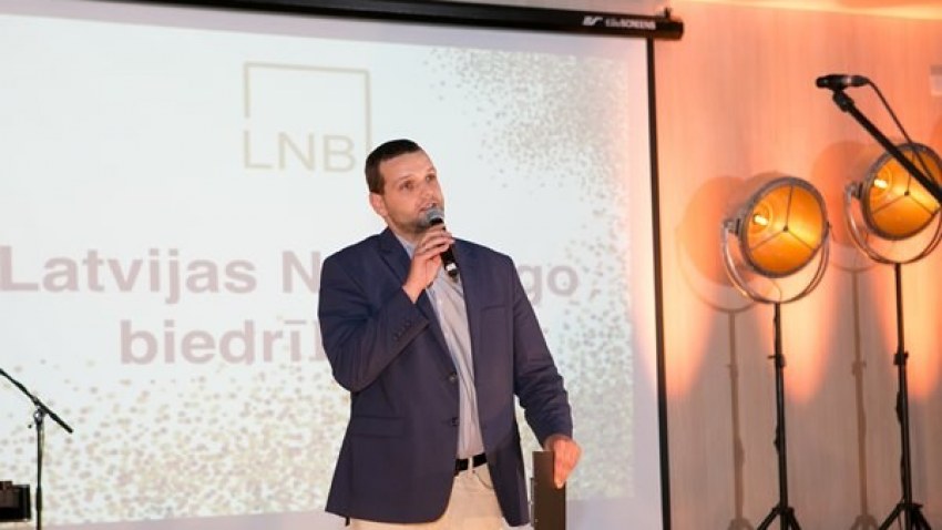 LNB 90 gadu jubilejas pasākums
