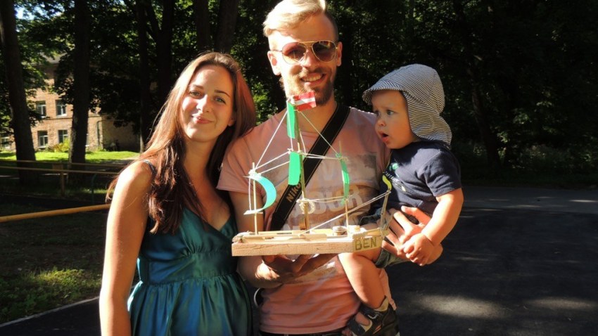 Strazdumuižas ciemata svētki 2015