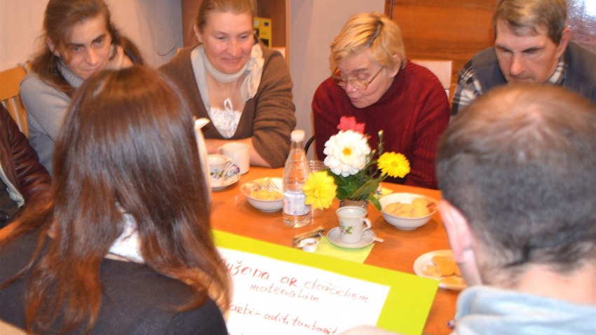 Radošais izaicinājums atklāšana 29.09.2014.