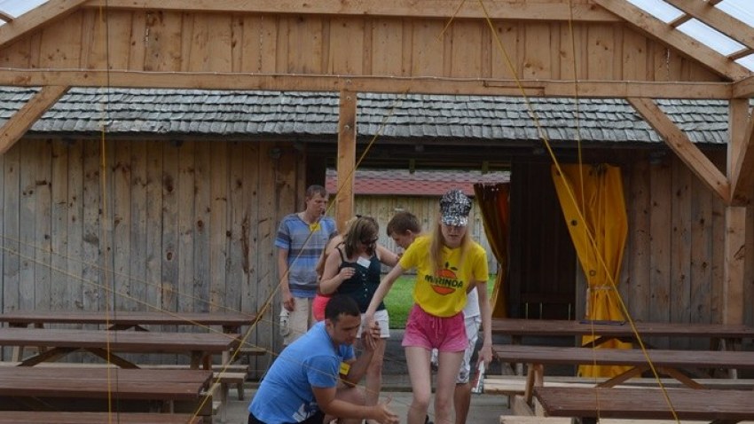 Nometne Saredzi veselību un sporto