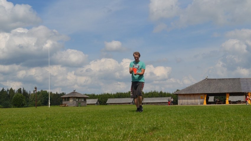 Nometne Saredzi veselību un sporto