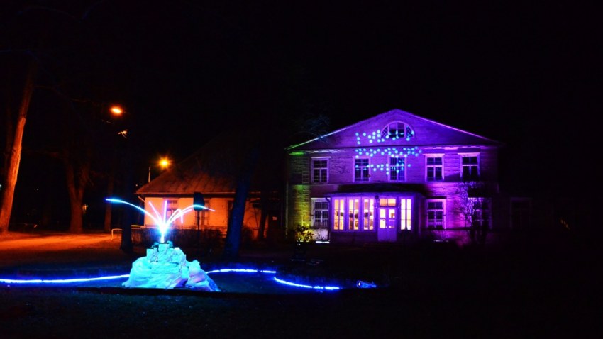 Staro Rīga Strazdumuižā