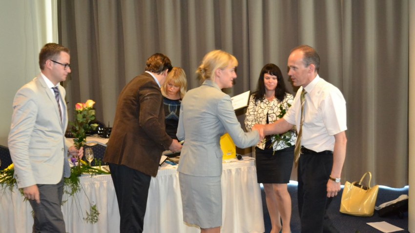 ESF projekta IEGULDĪJUMS TAVĀ NĀKOTNĒ noslēguma konference 21.08.2013