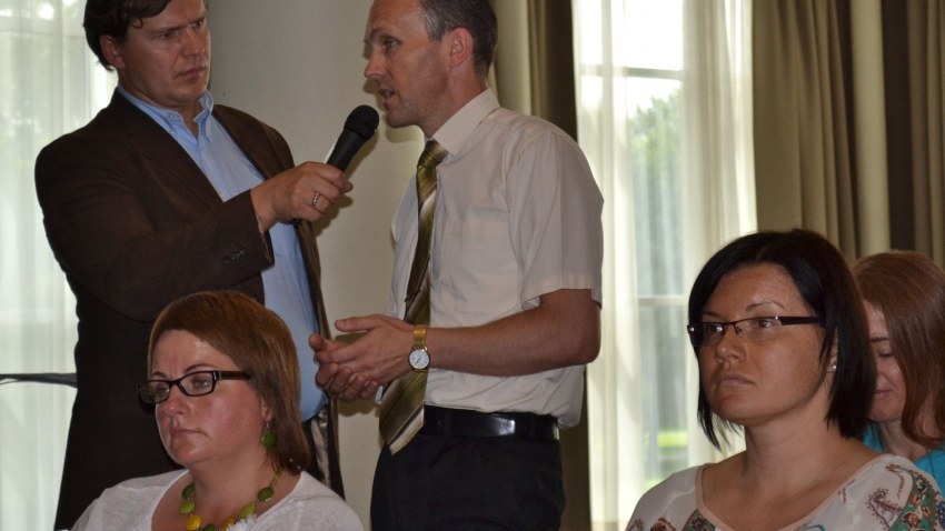 ESF projekta IEGULDĪJUMS TAVĀ NĀKOTNĒ noslēguma konference 21.08.2013