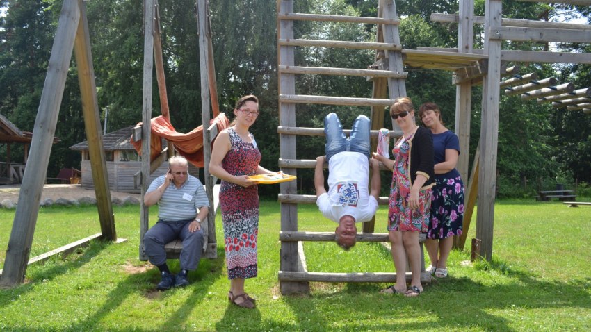 Nometne "Tilts uz veiksmi IV"