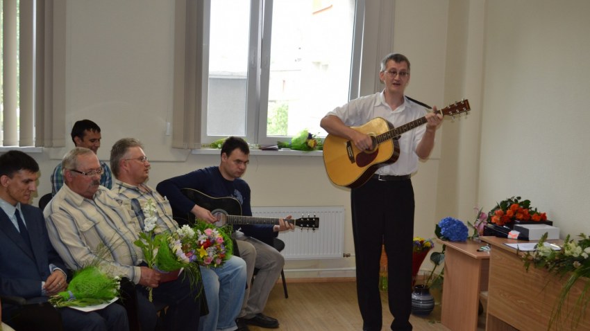 07.06.2013.Jauno Masieru izlaidums