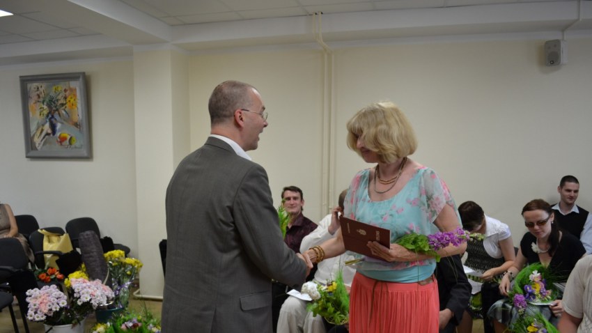 07.06.2013.Jauno Masieru izlaidums