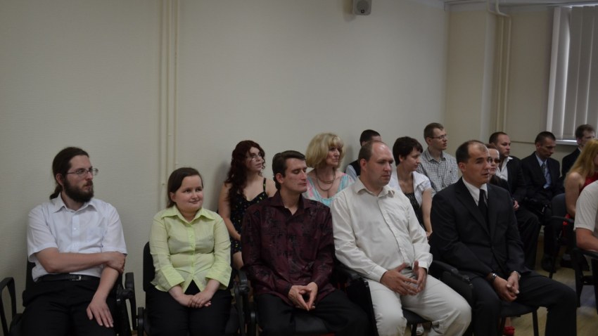 07.06.2013.Jauno Masieru izlaidums