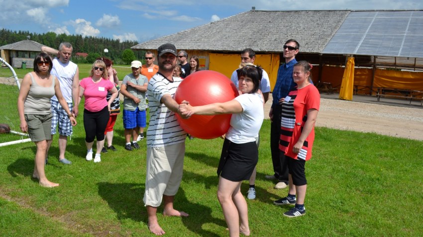 Nometne "Tilts uz veiksmi"2013