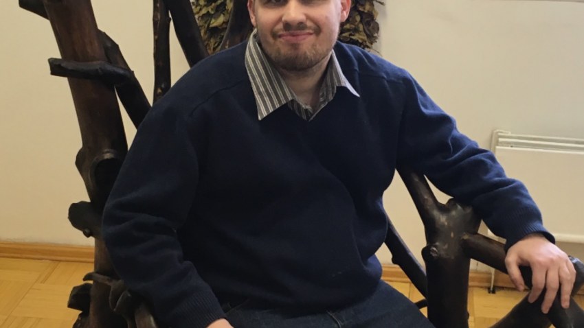 Tikšanās ar Zigmundu Lauriņu projekta Proti un Dari ietvaros