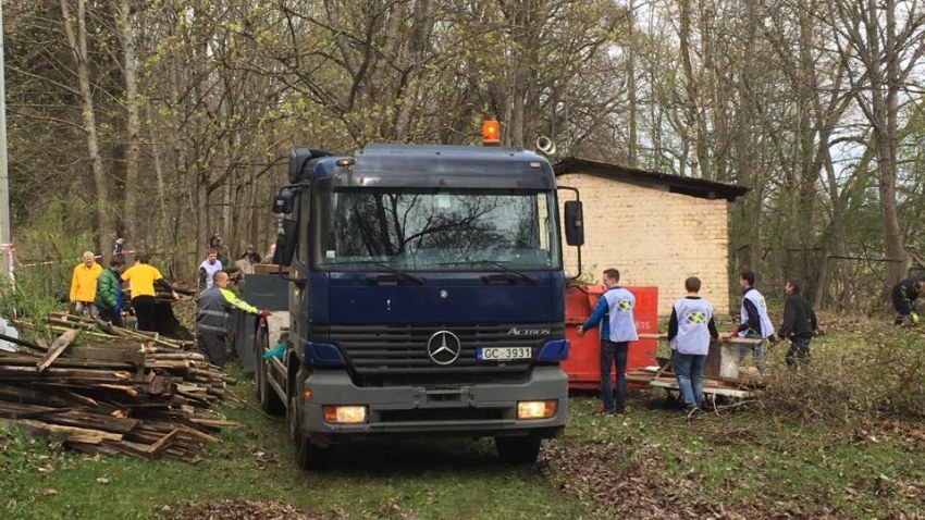 Lielā talka 2018