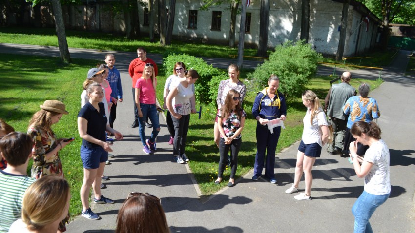 Draudzīga līdzdarbošanās ar Solvay Business Services – Riga