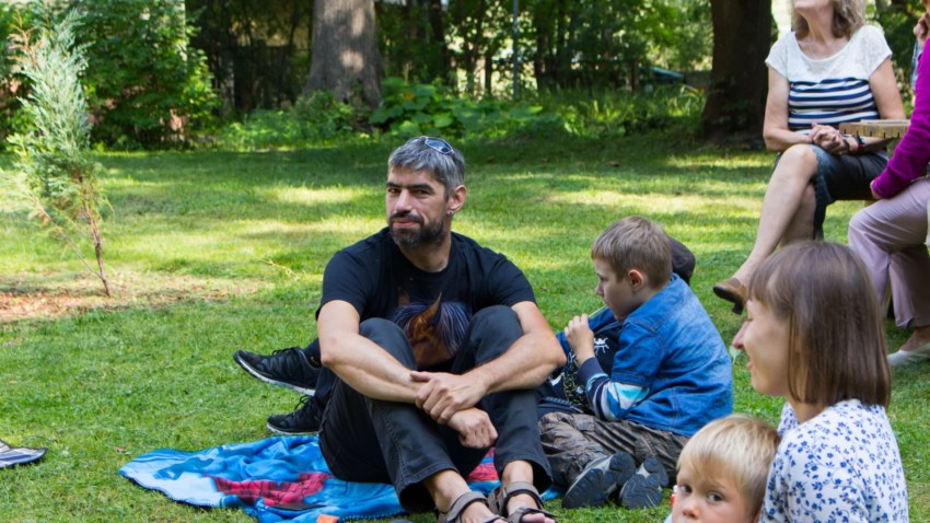 Muzikālās brokastis Strazdumuižā