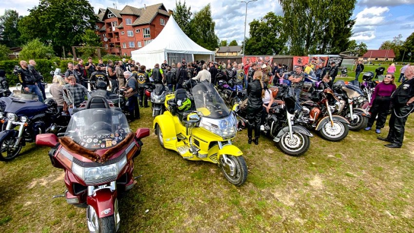 ŠĀ GADA 05.SEPTEMBRĪ LATVIJAS NEREDZĪGO BIEDRĪBA RĪKOJA JAU OTRO LABDARĪBAS AKCIJU „RIDE2SHARE 2020”