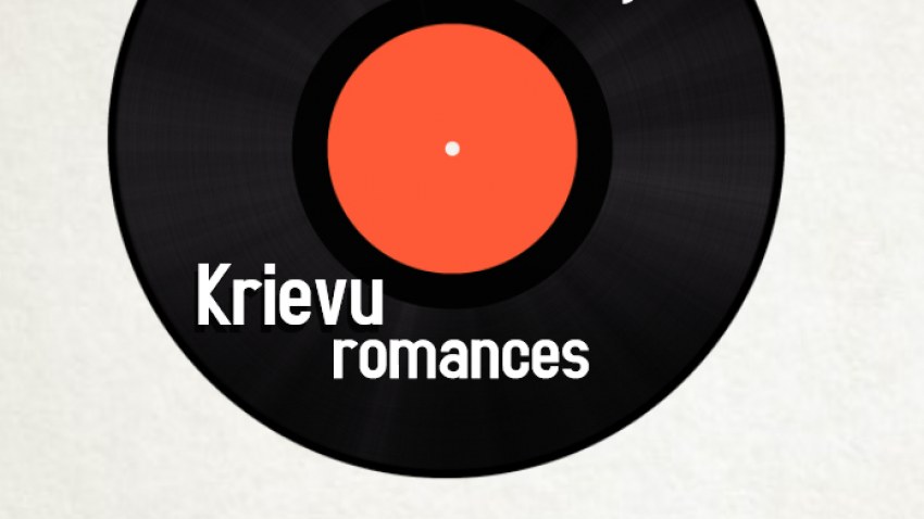 Operešu melodijas un krievu romances