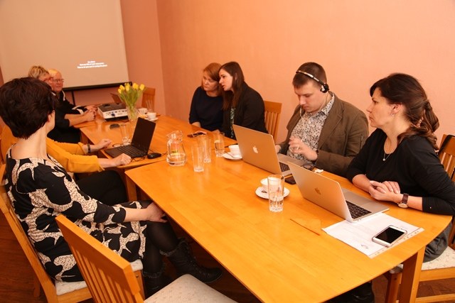 Baltijas neredzīgo un vājredzīgo organizāciju ikgadējā tikšanās, Rīgā 