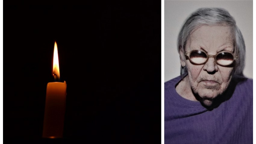 Mūžīgā piemiņā — Rasma Kvetkovska (1931.22.11. — 2019.14.05.)