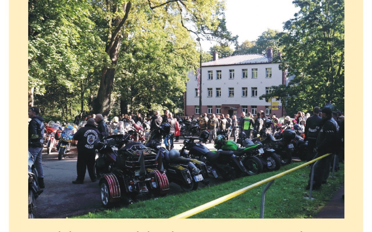 Iznācis žurnāla «Rosme» septembra numurs