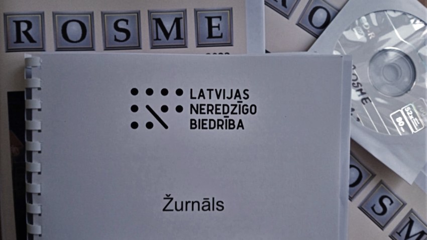 Piesakies žurnāla «Rosme» saņemšanai nākamajā gadā!