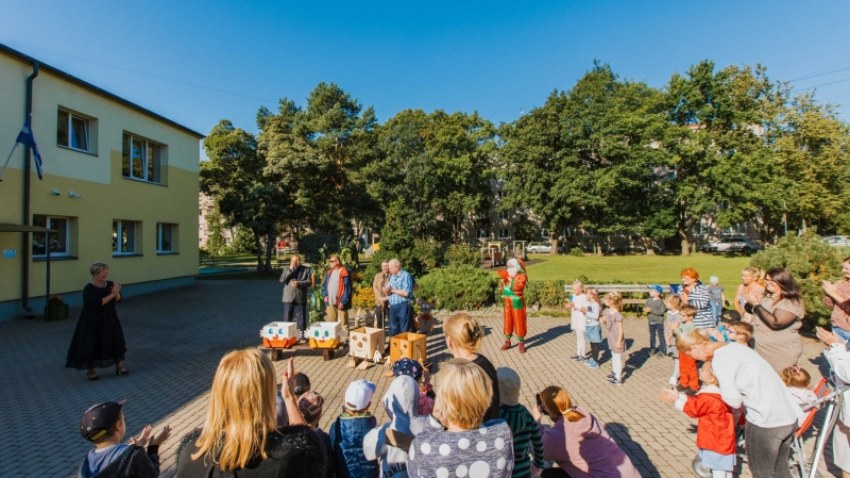 Cilvēki ar redzes problēmām rada