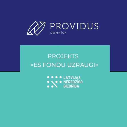 Šogad Latvijas Neredzīgo (LNB) biedrība sāka darbu projektā "ES Fondu uzraugi"