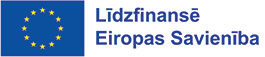 Līdzfinansē Eiropas Savienība