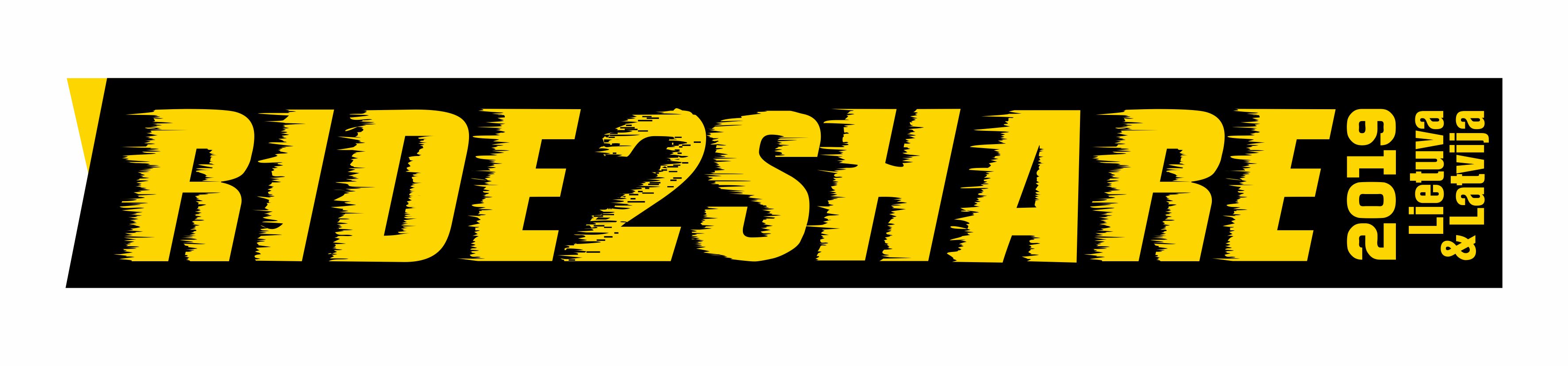 Ride2Share logo