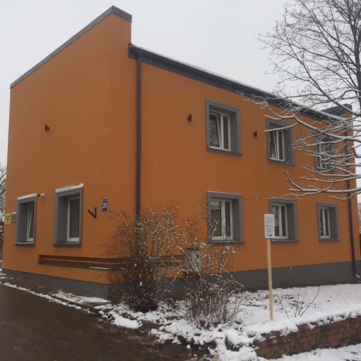 Projekts „Energoefektivitātes pasākumu veikšana Latvijas Neredzīgo biedrības ēkā Bukmuižas ielā 20, Rēzeknē”, vienošanās Nr.4.2.1.2/18/I/053