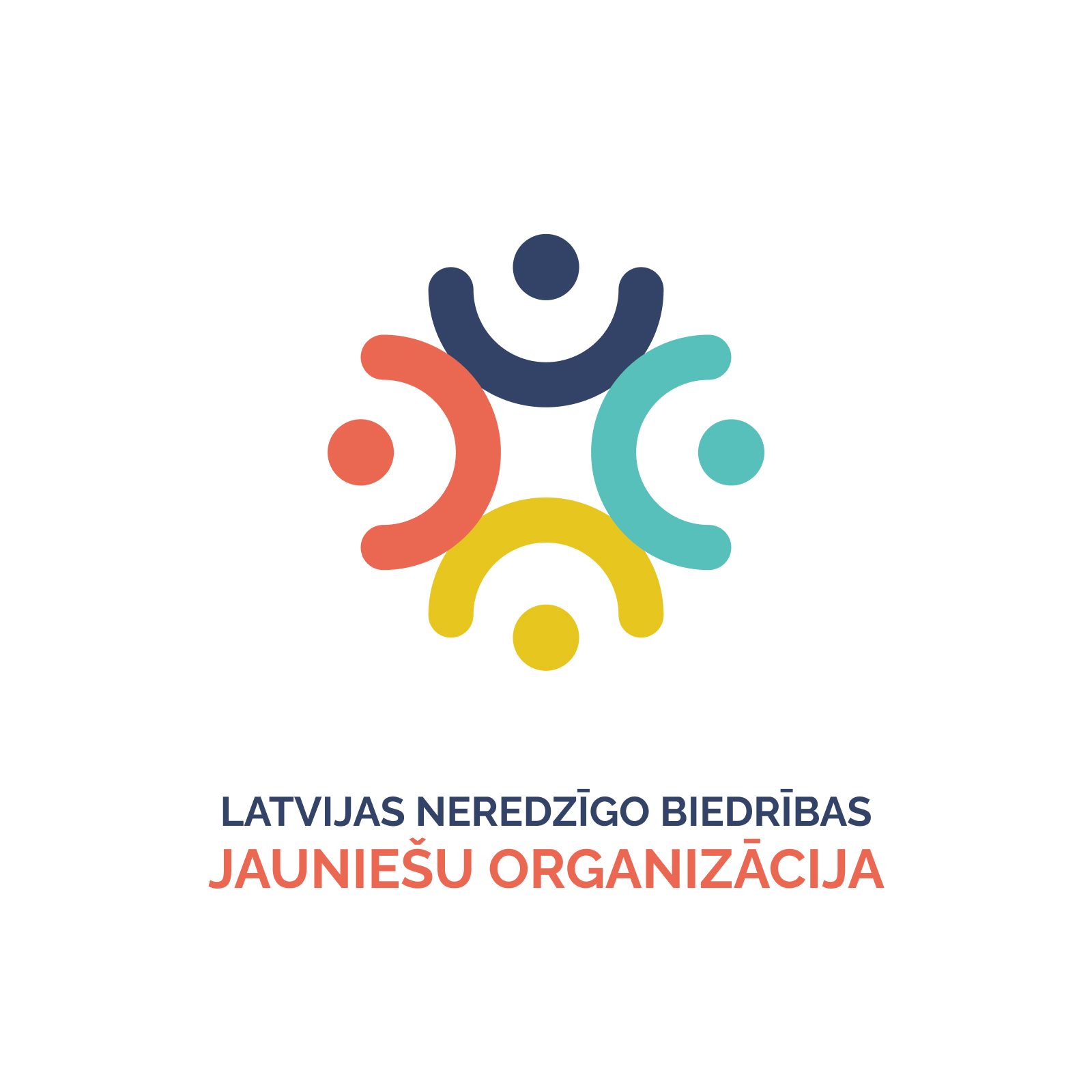 LNB jauniešu organizācijas logo 